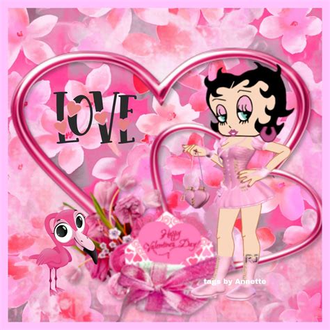 betty boop valentine pictures|More.